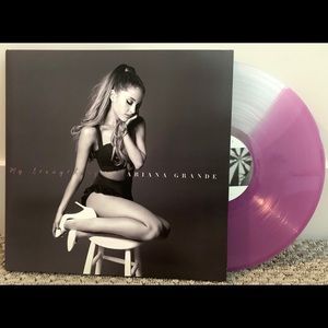 (RARE) Ariana Grande My Everything C/L Vinyl